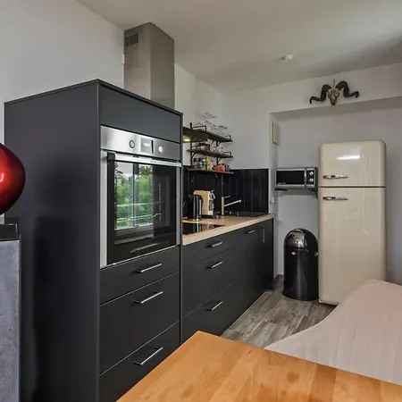 Appartamento Dresden Wohnoase An Der Elbe Esterno foto