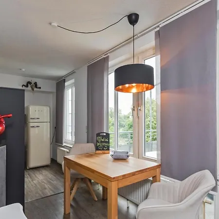 Appartamento Dresden Wohnoase An Der Elbe Esterno foto